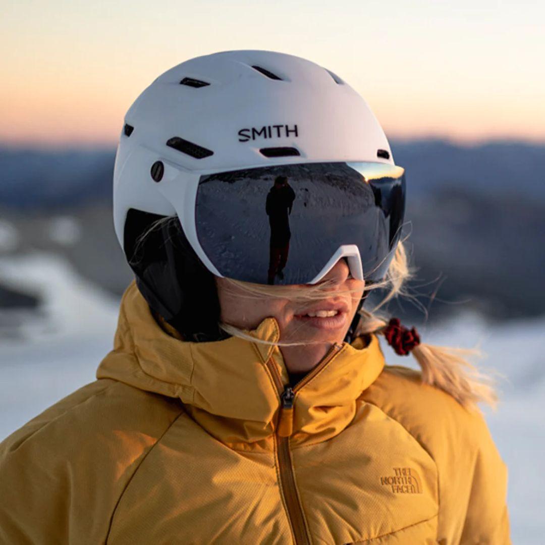  Smith Survey Mips Snow Helmet